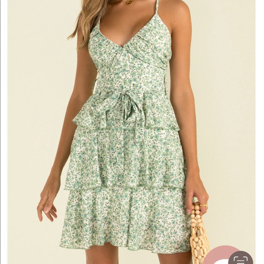 SUNDAE MUSE DRESS